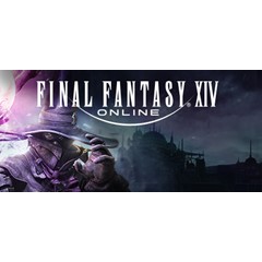 FINAL FANTASY XIV Online Starter Edition Steam Gift RU