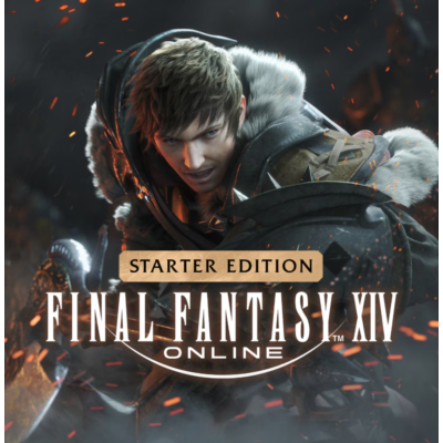 FINAL FANTASY XIV Online Starter Edition (Steam Gift RU)