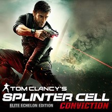 TOM CLANCY&acute;S SPLINTER CELL CONVICTION XBOX 🟢ACTIVATION - irongamers.ru