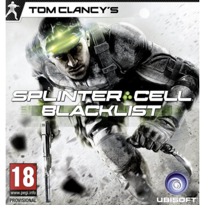 Tom Clancy´s Splinter Cell Blacklist Standard Edition (Steam Gift Россия)