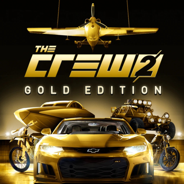 The Crew 2 — Gold Edition (Steam Gift Россия)