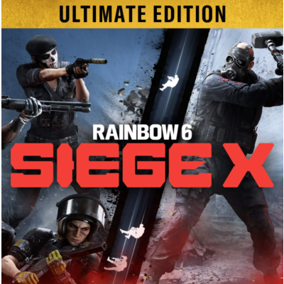 Tom Clancy´s Rainbow Six Siege Y11 - Ultimate Edition (Steam Gift RU UA KZ)