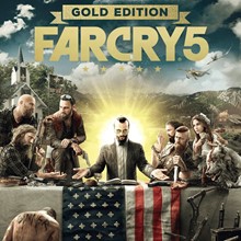 🎁Far Cry 5 - Gold Edition🌍МИР✅АВТО - irongamers.ru