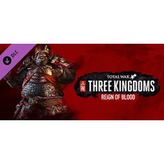 Total War: THREE KINGDOMS - Reign of Blood Steam Gift