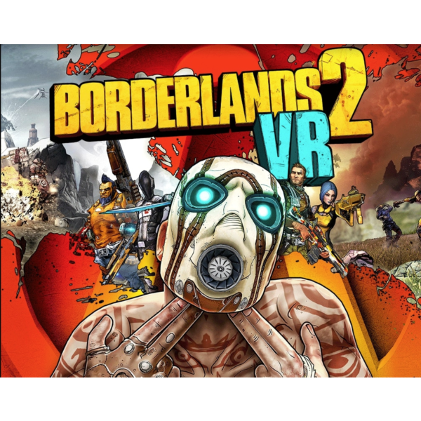 Borderlands 2 VR (Steam Gift Россия)