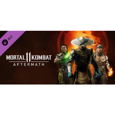Mortal Kombat 11: Aftermath Expansion Steam Gift RU