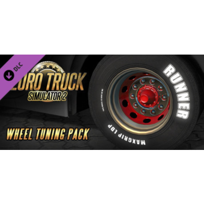 Euro Truck Simulator 2 Wheel Tuning Pack (Steam Gift RU)
