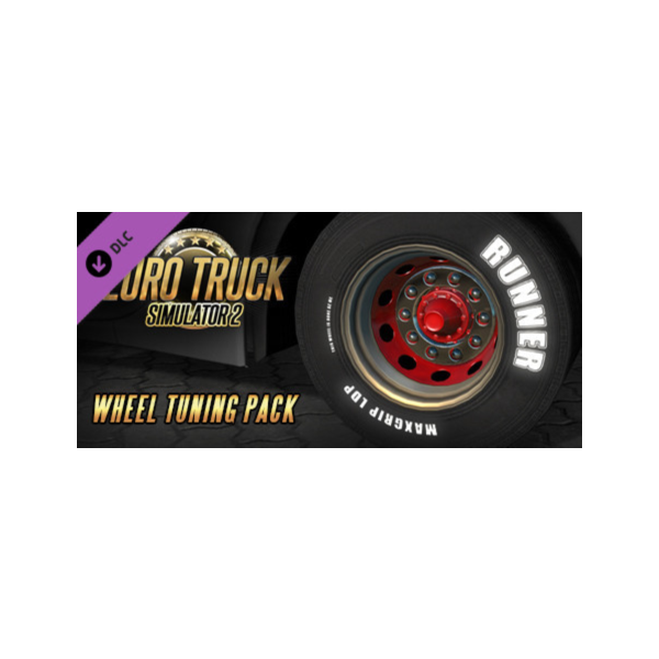 Euro Truck Simulator 2 Wheel Tuning Pack (Steam Gift RU)