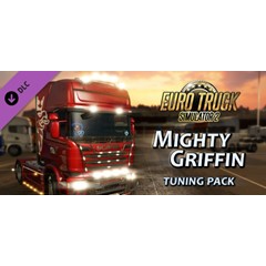 Euro Truck Simulator 2 - Mighty Griffin Tuning Pack RU