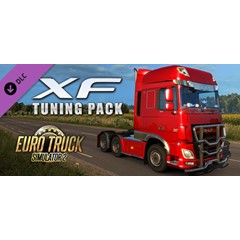 Euro Truck Simulator 2 - XF Tuning Pack (Steam Gift RU)