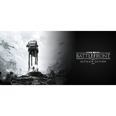 STAR WARS Battlefront Ultimate Edition Steam Gift RU