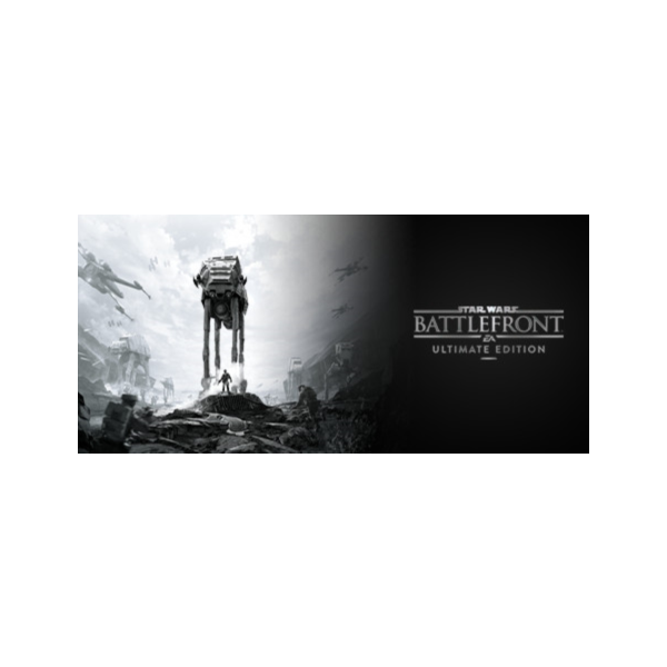 STAR WARS Battlefront Ultimate Edition Steam Gift RU