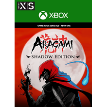✅ Aragami: Shadow Edition XBOX ONE|X|S Цифровой Ключ 🔑