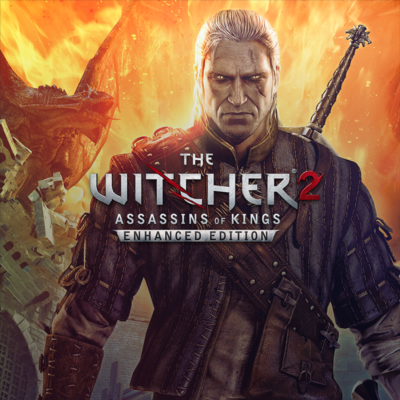 The Witcher 2: Assassins of Kings Enhanced Edition STEAM GIFT UA KZ