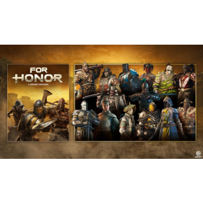 For Honor - Standard Edition (Steam Gift Россия)