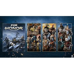 For Honor - Year 8 Ultimate Edition (Steam Gift Россия)