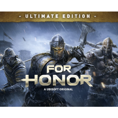 For Honor - Ultimate Edition (Steam Gift Россия)