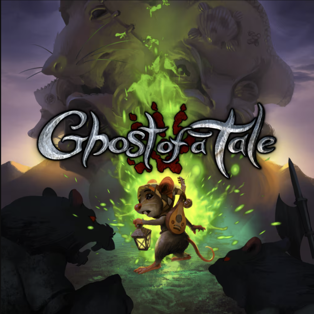 Купить Ghost of a Tale (Steam Gift Россия)