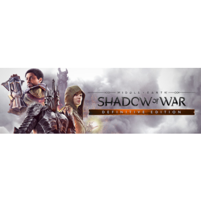 Middle-earth: Shadow of War Definitive Edition Steam RU