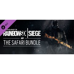 Tom Clancy&acute;s Rainbow Six Siege - The Safari Bundle RU