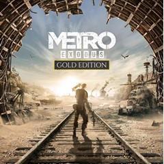 Metro Exodus - Gold Edition (Steam Gift Россия KZ CIS)