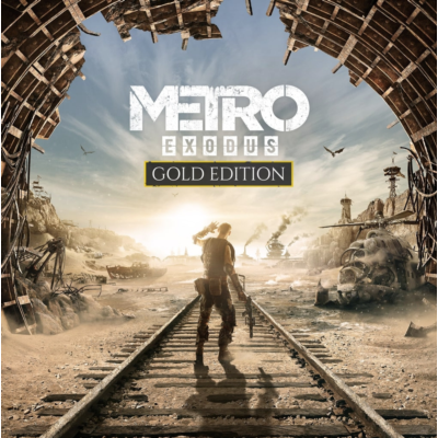 Metro Exodus - Gold Edition (Steam Gift Россия KZ CIS)