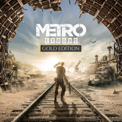 Metro Exodus - Gold Edition (Steam Gift Россия KZ CIS)
