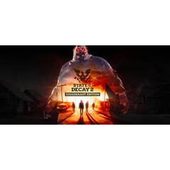 State of Decay 2: Juggernaut Edition Steam Gift Россия