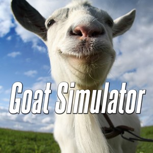 Goat Simulator XBOX ONE / XBOX SERIES X|S [ Ключ 🔑 ]