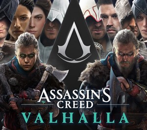 Обложка Assassin’s Creed Valhalla Ultimate [XBOX ONE+X/S] ??