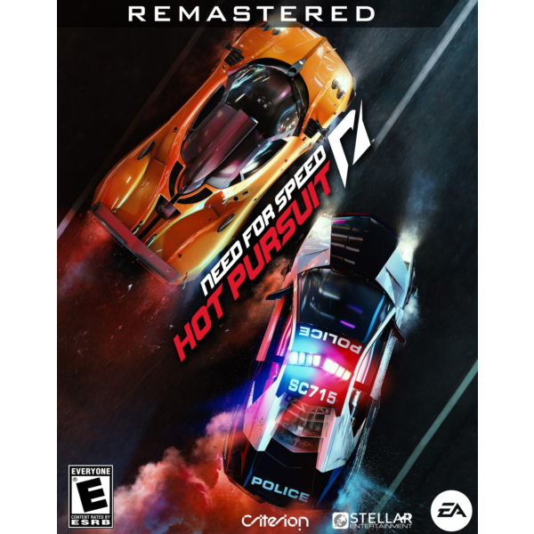 NFS Hot Pursuit Remastered Origin Оффлайн Активация