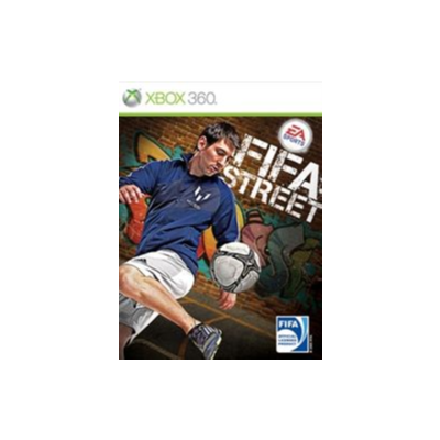 FIFA Street +1 игра xbox 360 (перенос)