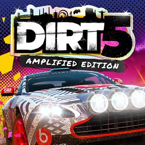 Обложка DIRT 5 Amplified (Steam) Оффлайн аккаунт