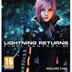 LIGHTNING RETURNS: FINAL FANTASY XIII Steam Gift Россия