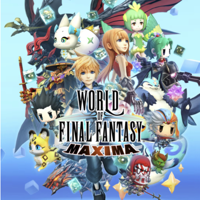 WORLD OF FINAL FANTASY MAXIMA Upgrade (Steam Gift Россия)