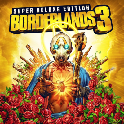 Borderlands 3: Super Deluxe Edition (Steam Gift Россия)