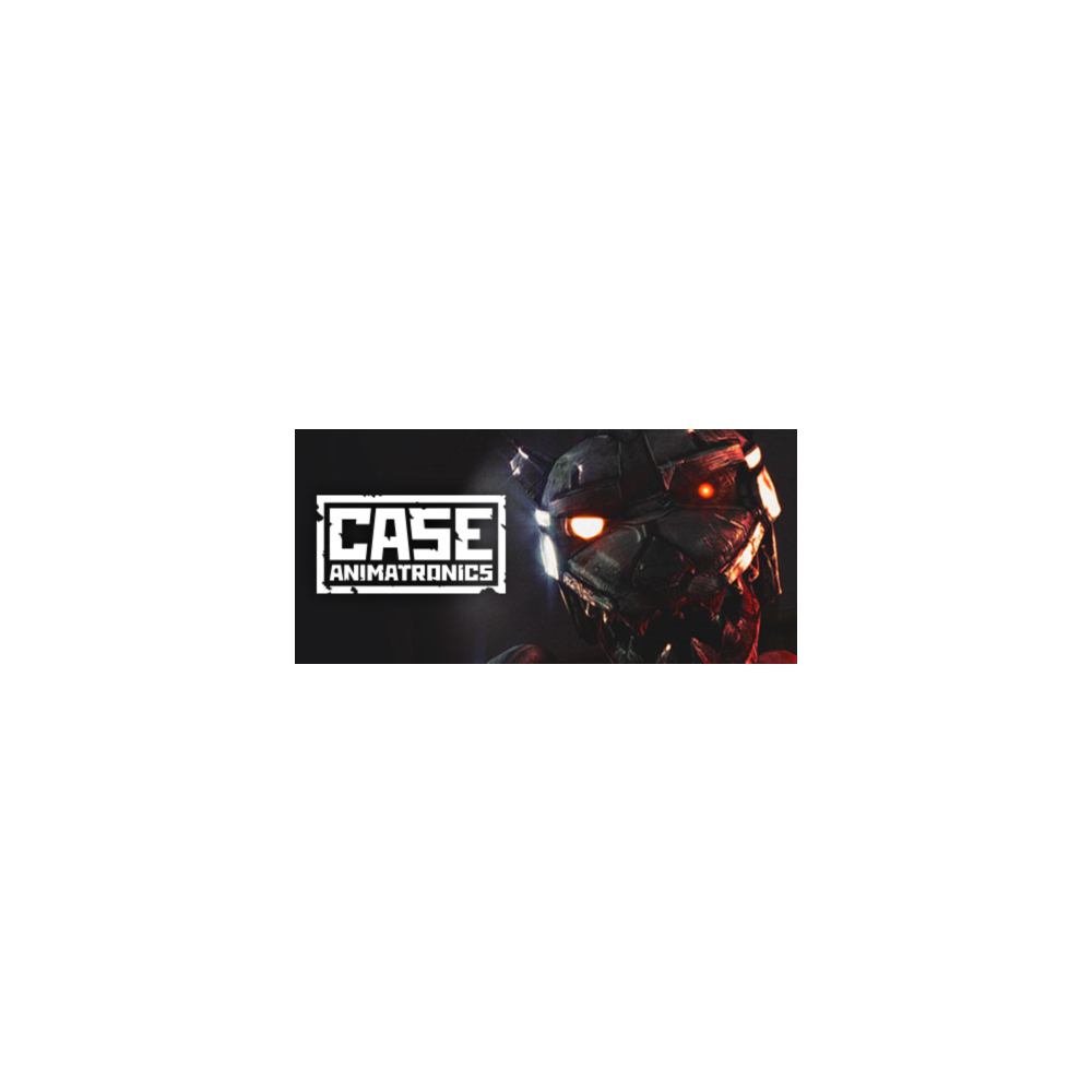 Купить CASE: Animatronics (Steam Gift Россия)