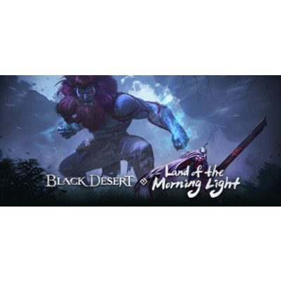 Black Desert (Steam Gift Россия)