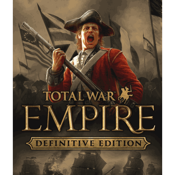 Total War: EMPIRE — Definitive Edition (Steam Gift RU)