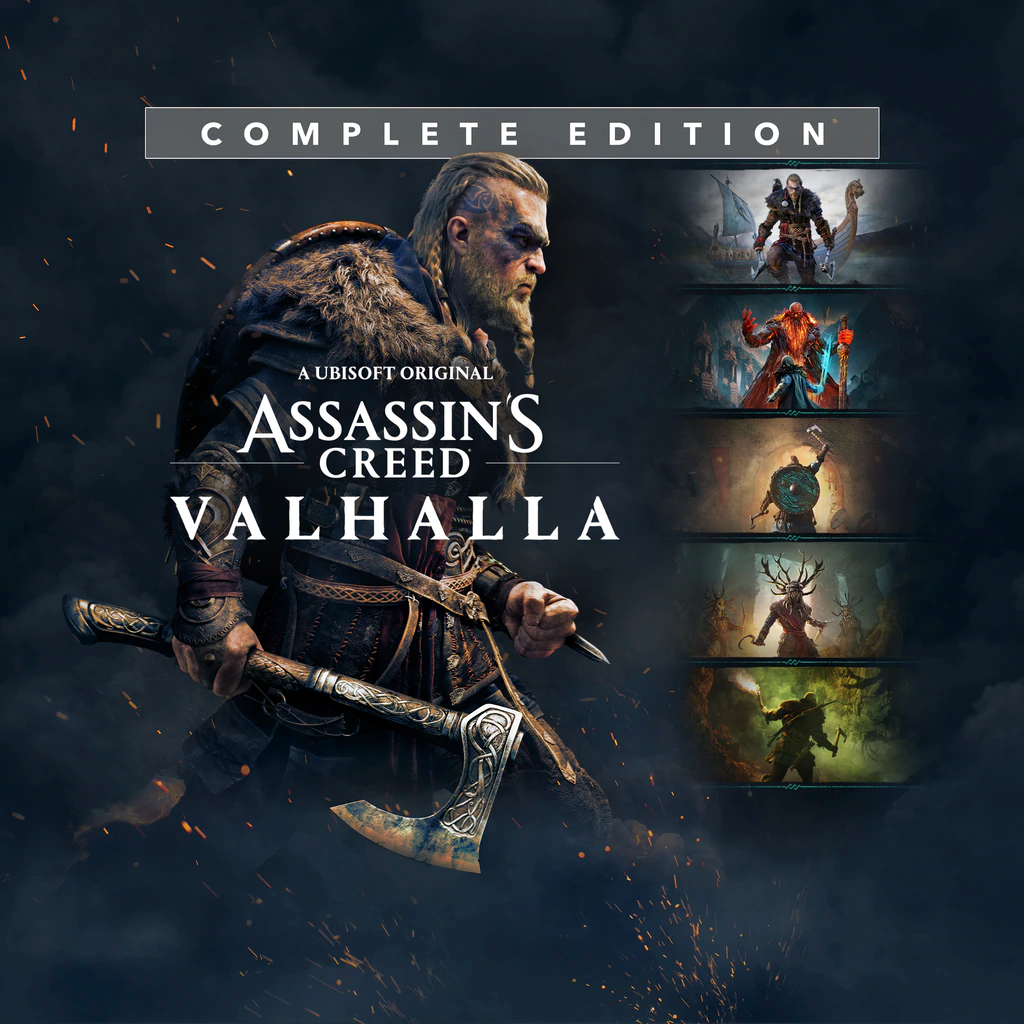 Assassin's Creed Valhalla Complete 🔥 Xbox ONE/ X|S 🔥