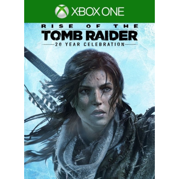 Rise of the Tomb Raider: 20 Year Celebration XBOX