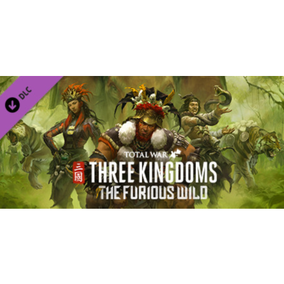 Total War: THREE KINGDOMS - The Furious Wild (Steam Gift RU UA KZ)