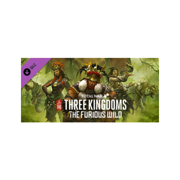 Total War: THREE KINGDOMS — The Furious Wild (Steam Gift RU UA KZ)