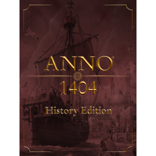 Anno 1404 — History Edition (Steam Gift Россия)