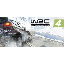 WRC 4 FIA World Rally Championship  (Steam Key/RU/CIS)