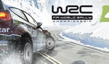 WRC 4 FIA World Rally Championship  (Steam Key/RU/CIS)