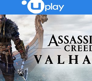 Обложка Assassin's Creed Valhalla +DLC БЕРСЕРК GLOBAL/ НАВСЕГДА