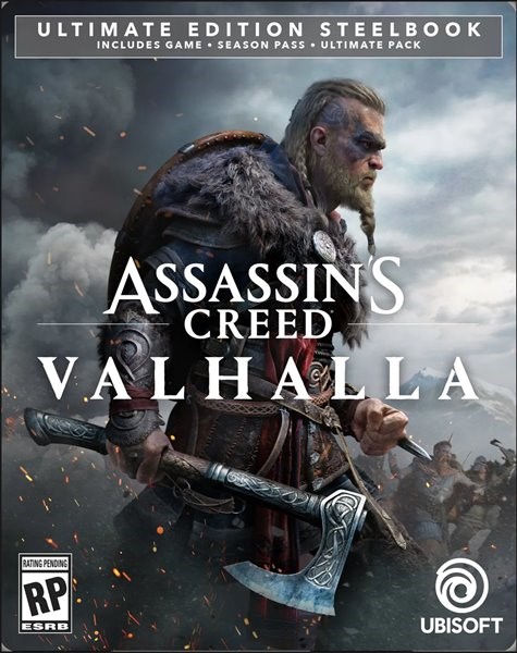 Обложка Assassin’s Creed Valhalla+ВСЕ DLC (v1.6)+АВТОАКТИВАЦИЯ⭐