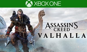 Assassin’s Creed Valhalla [Xbox One & Xbox Series X|S]