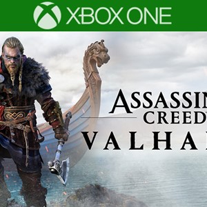Assassin's Creed Valhalla (Xbox One & Xbox Series X|S)